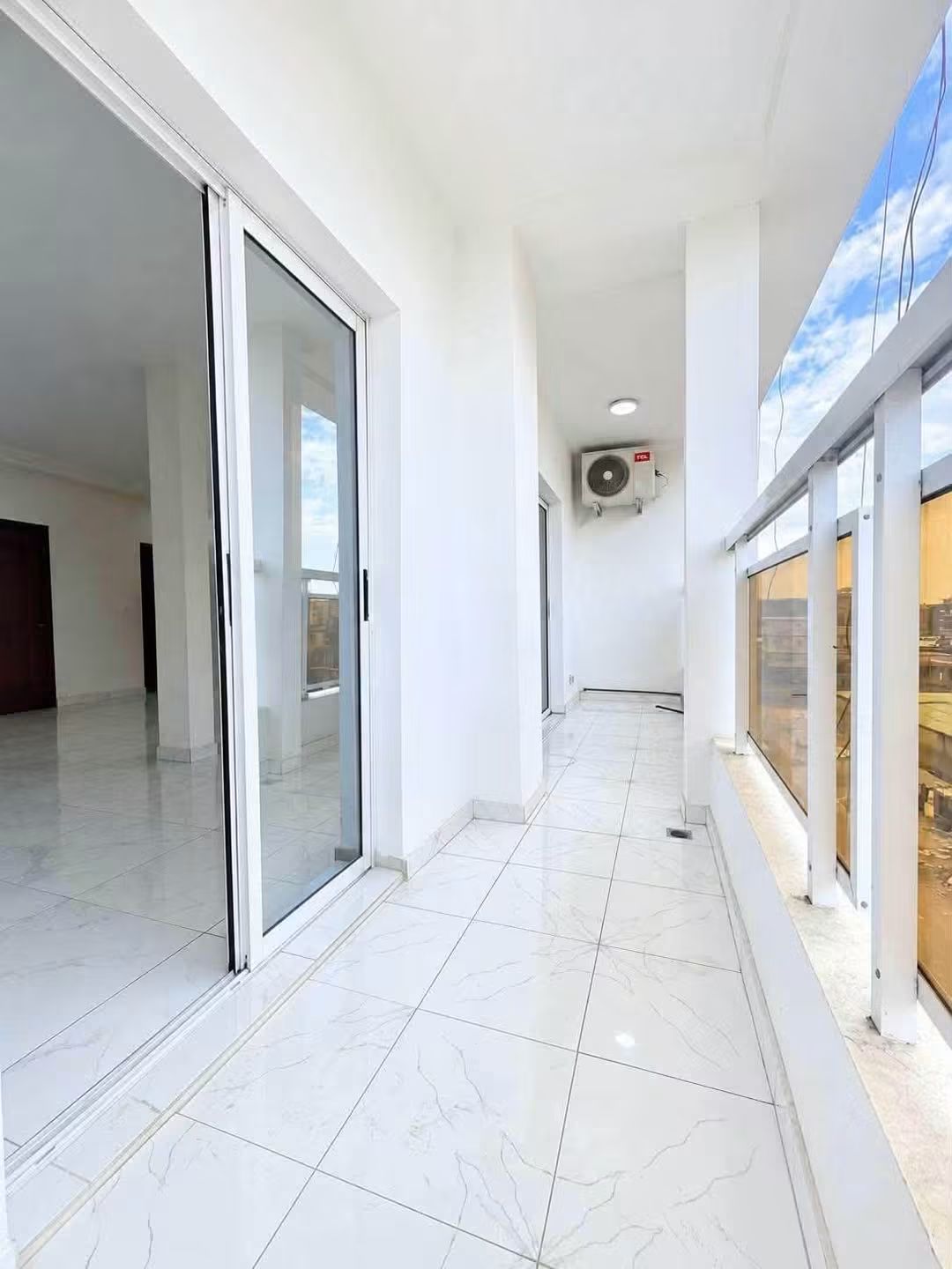 Bel appartement 3 pièces au 3e étage