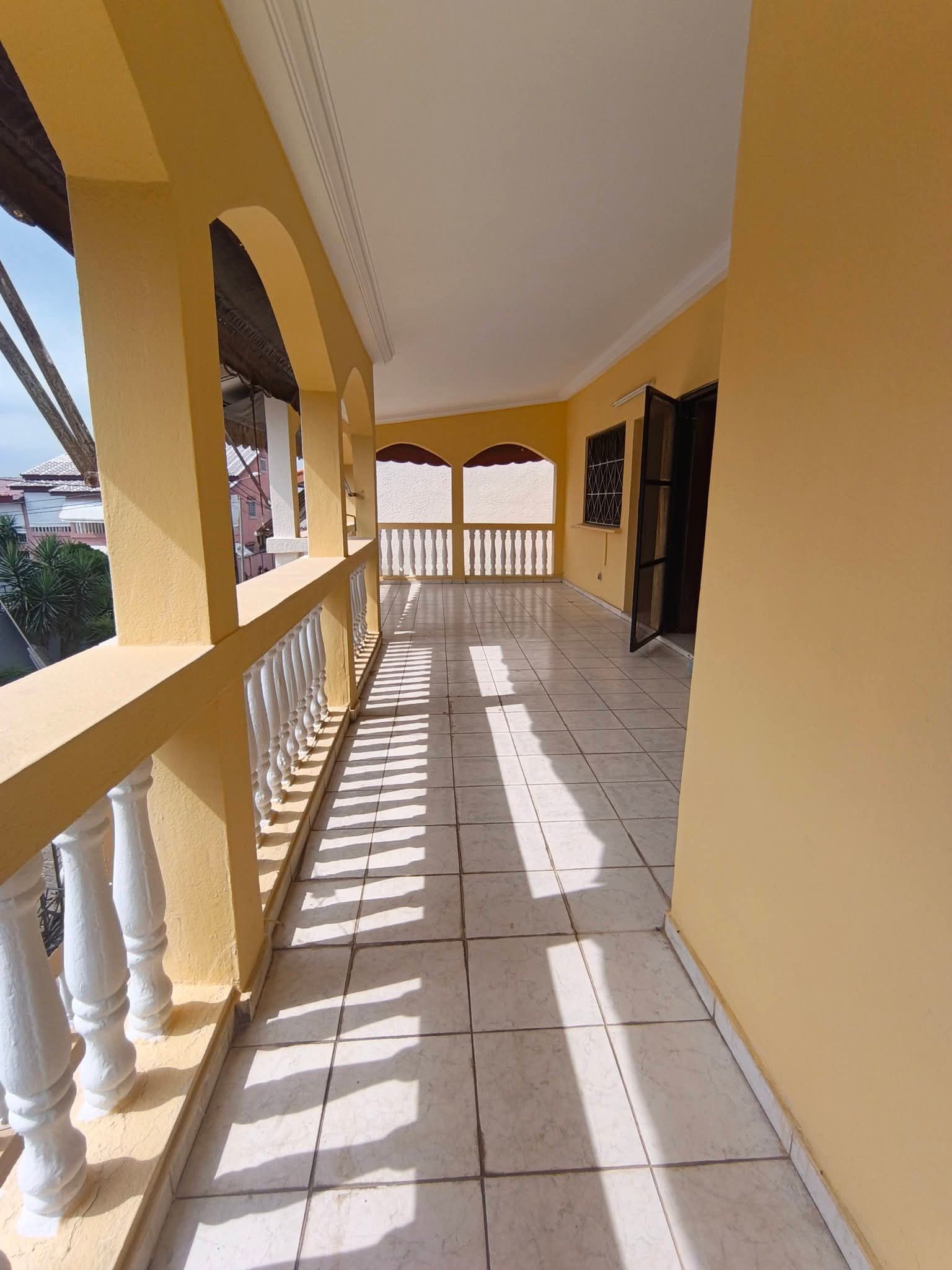 Spacieux duplex 7 pièces