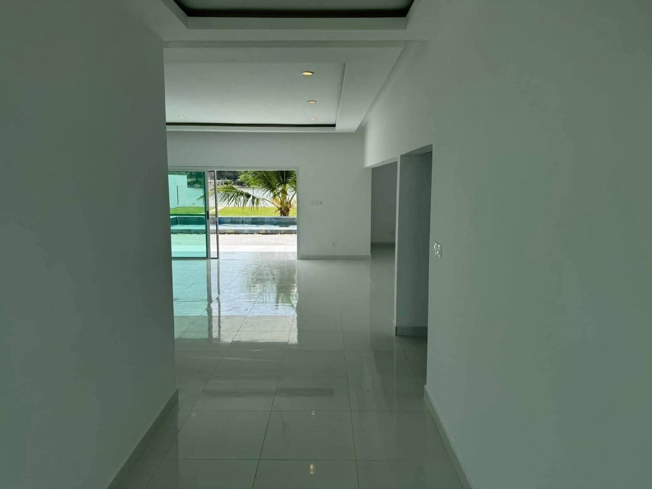 Villa basse neuve 5 pièces
