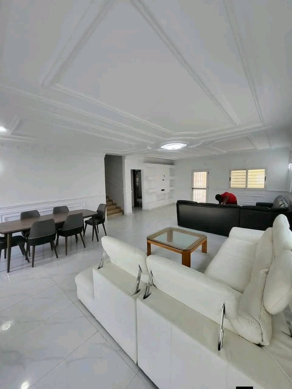 Villa duplex haut standing 7 pièces