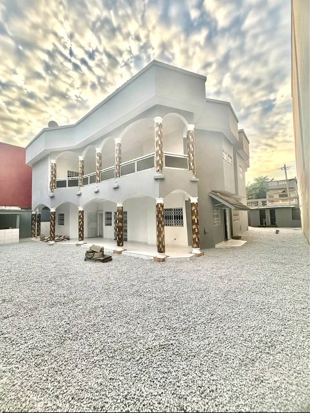Grande villa duplex 9 pièces