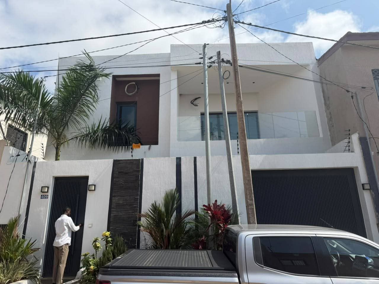 Magnifique duplex 4 pièces haut standing