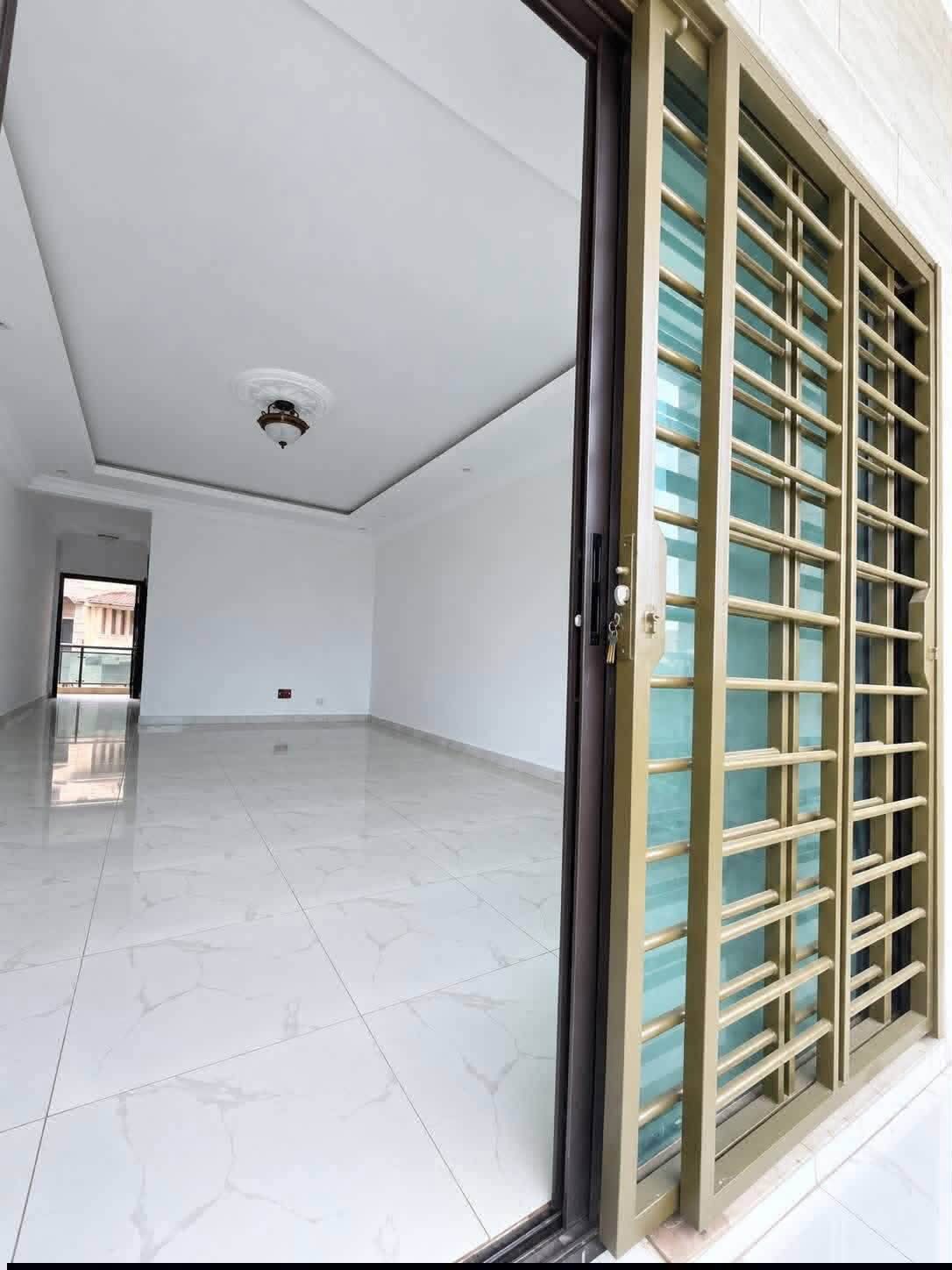 Bel appartement 3 pièces au 2e étage
