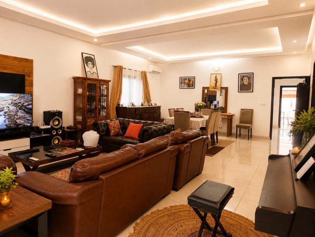 Villa duplex prestigieuse avec ACD