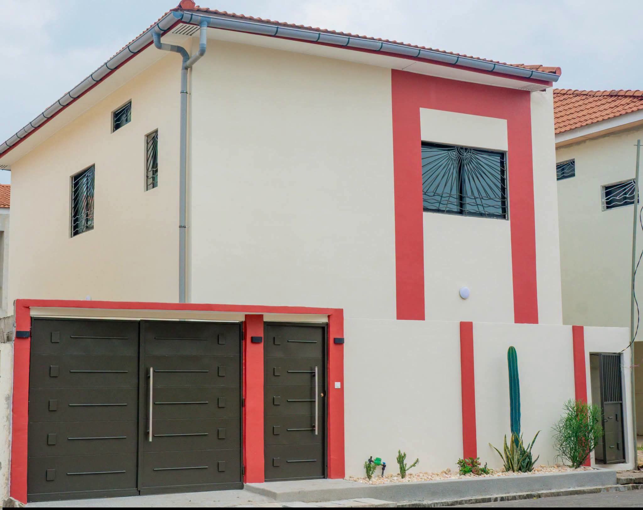 Duplex 4 pièces avec ACD