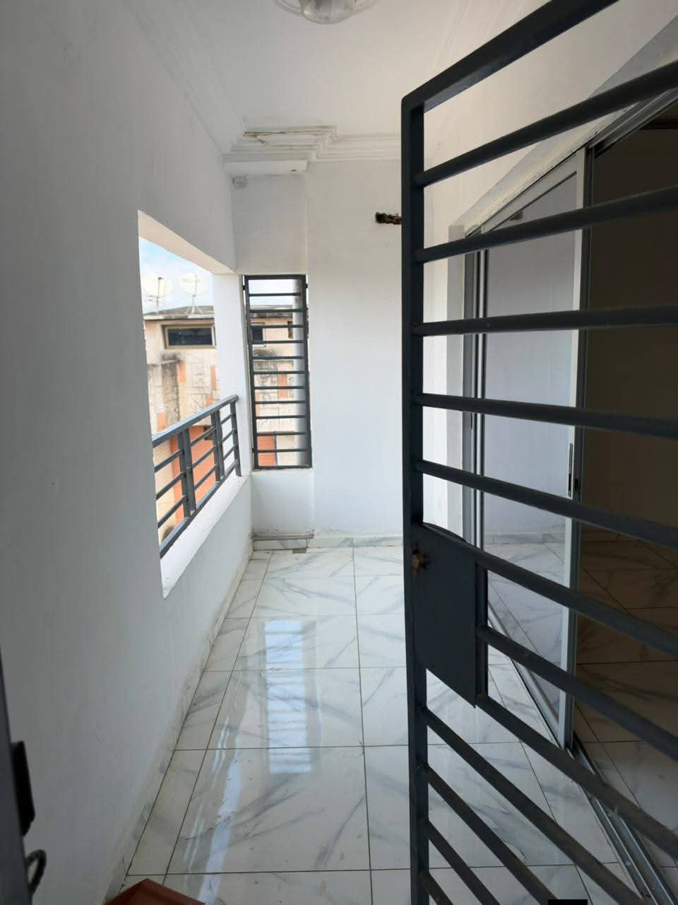 Appartement 3 pièces au 2e étage