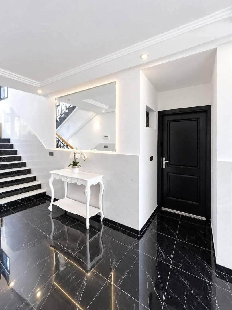Splendide appartement 4 pièces haut standing