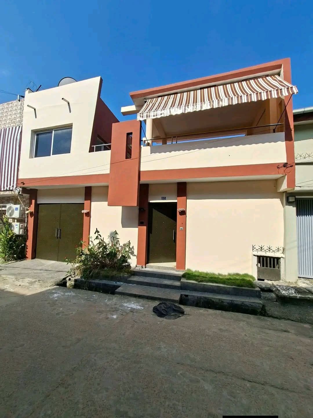 Duplex 6 pièces à ne pas rater
