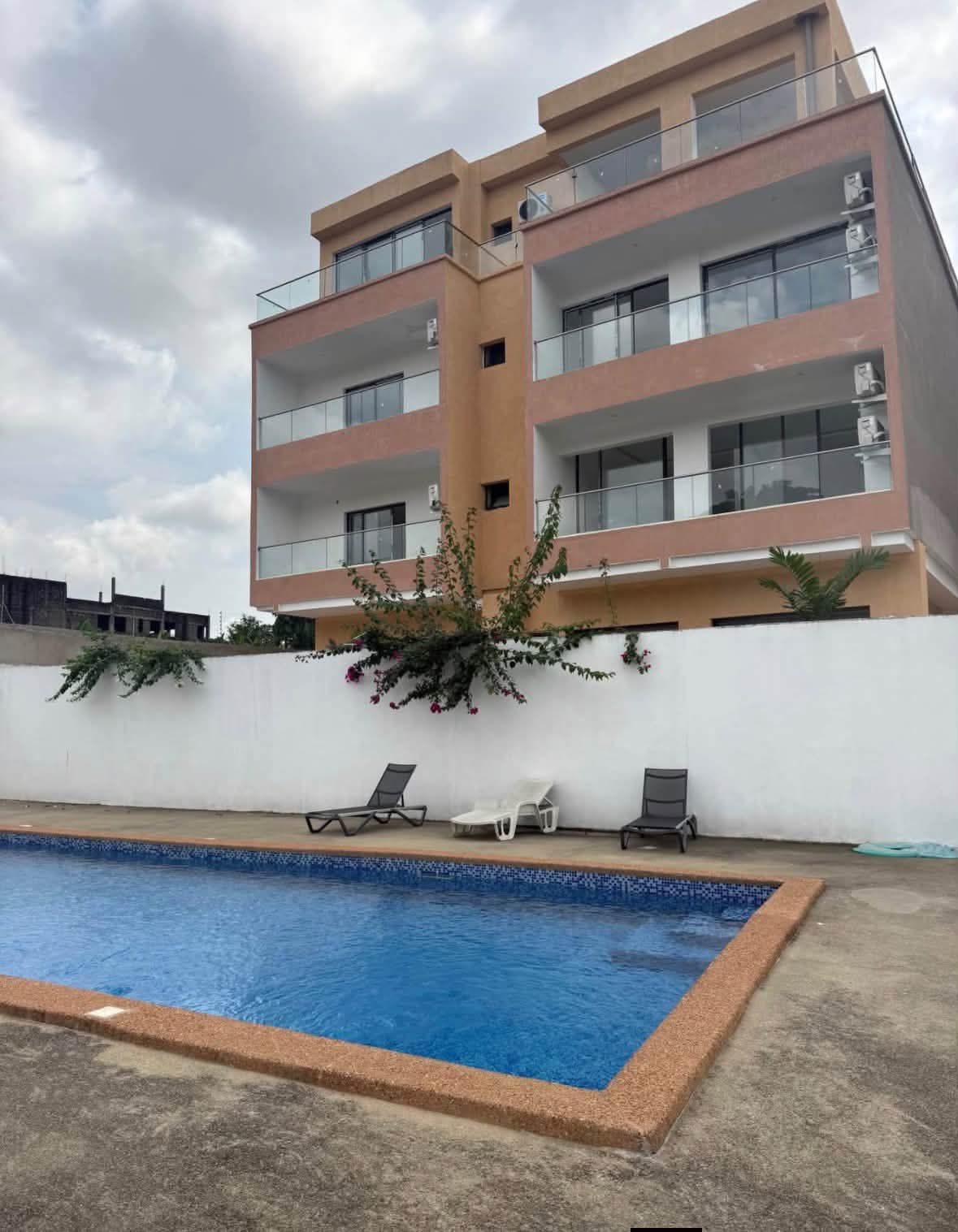 Bel appartement neuf 5 pièces