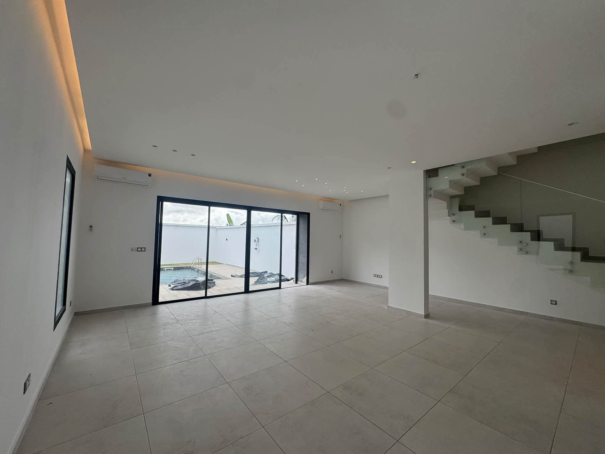 Villa duplex 4 pièces