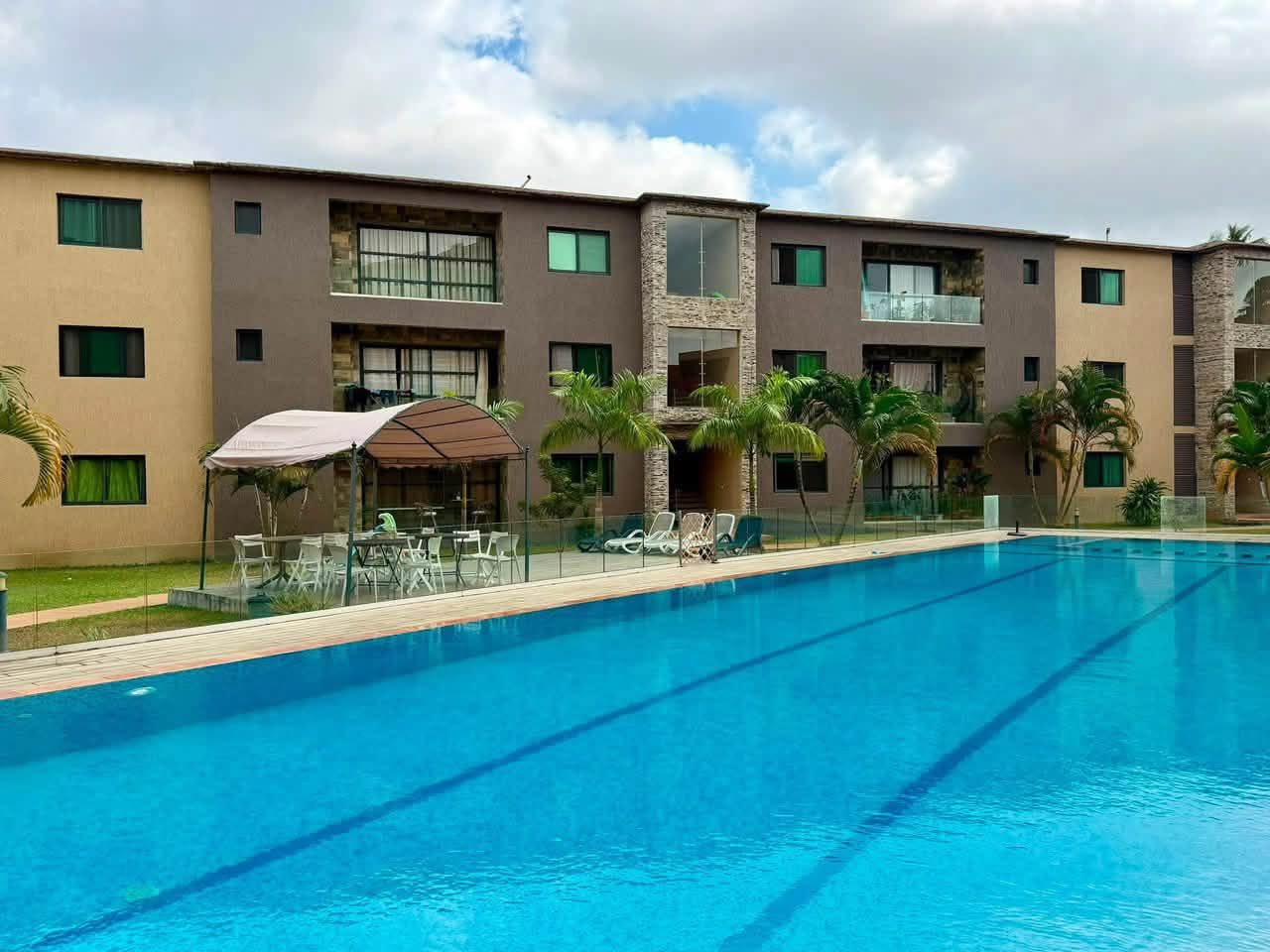 Luxueux appartement 4 pièces