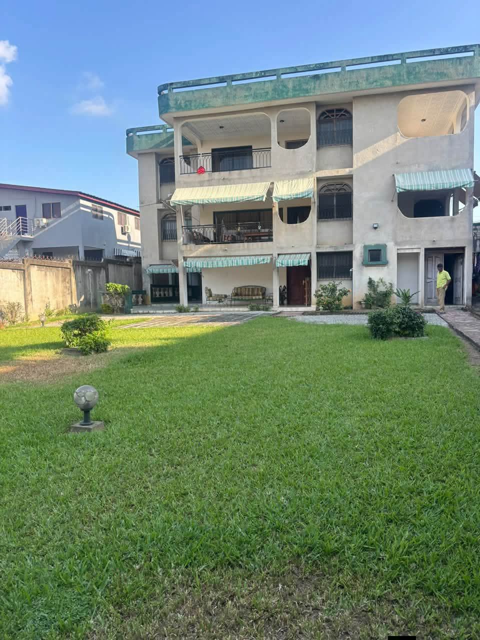 Splendide villa triplex