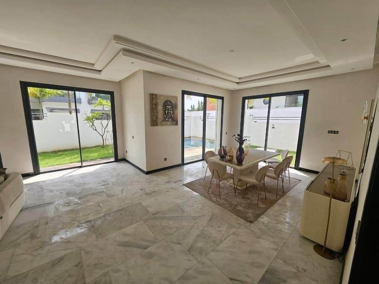 Somptueuse Villa triplex 8 pièces