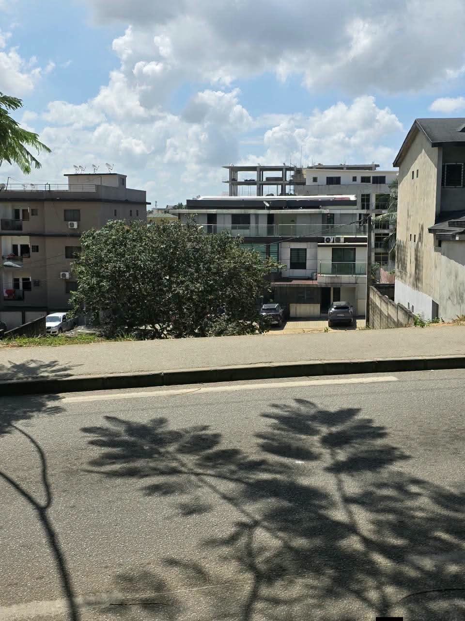 Terrain de 600m2 avec ACD