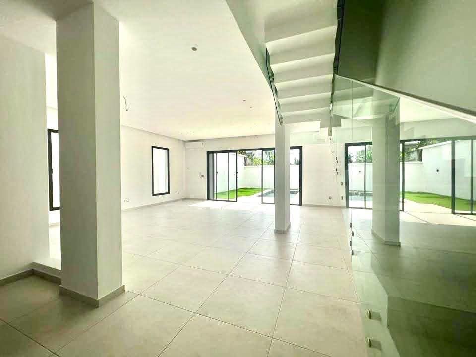 Belle villa duplex 5 pièces