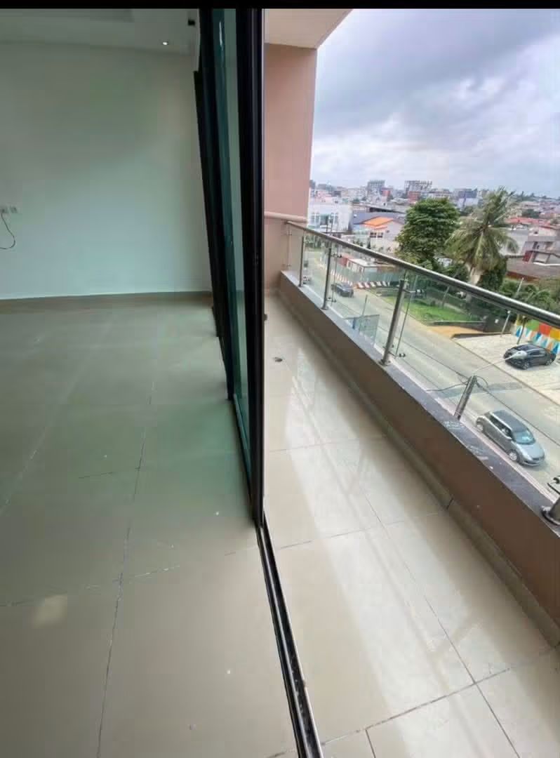 Bel appartement 4 pièces au 1er étage